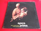 LP ITALIAN PROG RUSTICHELLI BORDINI - OPERA PRIMA - ORIGINALE