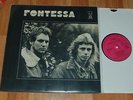 FONTESSA - FONTESSA 1973 RARE ORIGINAL LP DUTCH PSYCH PROG
