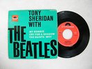 EP 7' TONY SHERIDAN WITH THE BEATLES - 