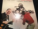 JIM HALL JAZZ GUITAR PACIFIC JAZZ PJ-1227 DG MONO CARL PERKINS, RED MITCHELL NR