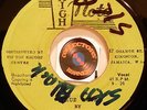 Reggae 45 Roots STRANGER & PATSY True Love HIGH NOTE Records Vg+