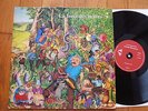 ??????EXPERIMENTAL : La foret des heures / BASCHET - COUTUREAU  LP