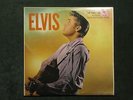 ELVIS Presley - Elvis - LSP 1382 - Black-Silver - D 1sr Stereo Edition - MINT 