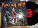 Running Wild Masquerade original 1st press Black Vinyl LP 1995