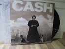 Johnny Cash - American Recordings - vinyl LP  1-45520 - 1994 U.S.A.