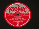DODO MARMAROSA TRIO Raindrops / I've Got News For You ATOMIC 227 RARE JAZZ