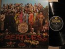 BEATLES SERGEANT PEPPER  PCS7027(EARLY UK PARLOPHONE. MATRIX XEX 637-1, GGL/GRD
