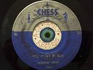 Howlin' Wolf   Smoke Stack Lightning / You Can't Be Beat - CHESS 1618 Soul 45 EX
