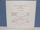 NEW HRE 301-2 Mascagni Cavalleria Rusticana 2-LP 1959 Verchi/Simionato/Bjoerling