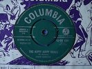 CHAN ROMERO - THE HIPPY HIPPY SHAKE ORIG 1959 UK COLUMBIA 45 EX- COND ROCKABILLY