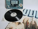 ODIN SAME LP ORIG GERMAN 1972 MINT SWIRL VERTIGO +POSTER  MONSTER KRAUTROCK