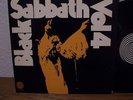 Black Sabbath - Vol.4  / DE.1972  auf Vertigo Spiral