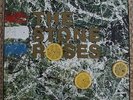 The Stone Roses - Self Titled 1st LP + Inner - 1989 UK Album - Silvertone - EX