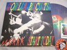 Gorilla Biscuits - Start Today - 1st Press - Purple Vinyl - Embossed Cover LP -