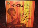 SANTERO CUBAN CULT MUSIC featuring GINA MARTIN Vol. 1 PANART LP-2060 - RARE MONO