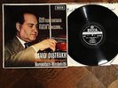Decca SXL 6035 Hindemith / Bruch Oistrach - Oistrakh / Horenstein