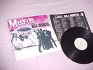 *THE MISFITS* Walk Among Us - 1982 Ruby LP US horror / hardcore punk