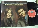 ASD 2851 CHOPIN FRANCK Cello Sonatas DU PRE BARENBOIM Piano HMV STEREO UK 1972