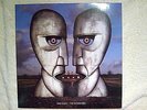 Pink Floyd The Division Bell - Blue Vinyl USA vinyl LP album record C64200 RARE