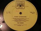 THE KINKS SUNNY AFTERNOON LP VINYL RECORD ALBUM VERY RARE LP 1967