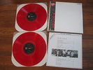 BEATLES RED COLOR WHITE ALBUM MONO JAPAN RECORD EAS-67157 +OBI NEW MINT POSTER+