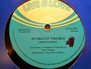 Freddie Mckay In Times of Trouble Killer Roots 12