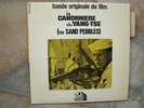 EP BOF LA CANONNIÈRE DU YANG-TSE -THE SAND PEBBLES- S MCQUEEN - JERRY GOLDSMITH