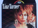 TINA TURNER MAXI  45 T I CAN T STAND THE RAIN USA  ETAT NEUF