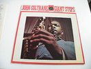 John Coltrane Giant Steps LP US Atlantic Records 1960 Mono First Press