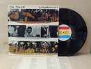 THE POLICE LP SYNCHRONICITY **INSANELY RARE GOLD/SILVER/BRONZE COVER** RL MASTER