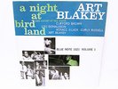 ART BLAKEY - A Night at Birdland Vol.1 - BLUE NOTE 1521 MONO dg ear rvg 47W 63rd