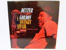 DEXTER GORDON A Swingin' Affair ORIG. BLUE NOTE MONO 4133 EAR VAN GELDER NY USA