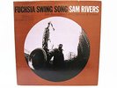 SAM RIVERS Fuchsia Swing Song BLUE NOTE 84184 ORIGINAL EAR VAN GELDER NY USA