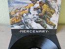 Bolt Thrower - Mercenary 1st Press Gatefold Lp +Poster  Metal Blade*Gorguts