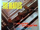 BEATLES, Please Please Me, orig. UK yellow/black Parlophone PMC 1202, MONO