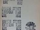 ROLLING STONES European Tour Live 1970 UNOFFICIAL RUBBER DUBBER No TMOQ 2LP