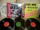 The Sex Pistols Great Rock And Roll Swindle vip 99112-NMTB Jap Stereo 25vb 1068