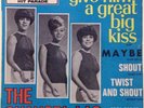 Shangri-Las - Maybe +3 45 EP -1964 French Red Bird 28007- Beatles Twist & Shout