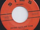 KELLY BROTHERS - CRYING DAYS ARE OVER - CANT STAND IT NO LONGER