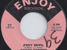 BOBBY PORTER - FOXY DEVIL - SEARCHING FOR LOVE