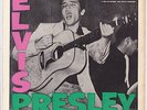 Elvis Presley EPA-747,ELVIS PRESLEY-GERMAN-RARE