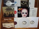 Posten Deutsch Rock Prog -  Shaa Khan , Dritte Ohr ...Bitte lesen