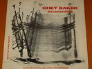 CHET BAKER ENSEMBLE PACIFIC JAZZ LP-9 10