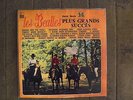 LES BEATLES   DANS LEURS 14 PLUS GRANDS SUCCES  RE EDITION  LP