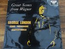 Decca SXL 2068 - Great Scenes From Wagner - George London / Knappertsbusch