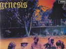 Genesis - The Magic O Time  The Early Sessions (March 1967- August 1968)  (LP)
