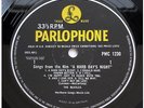 Beatles - A Hard Day's Night - UK 1964 1st  MONO Press Parlophone LP EX+ Audio