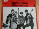 MD Schallplatte - Musik zum Mitmachen (Beatles Cover)