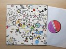 LED ZEPPELIN III French issue vinyl LP Red & plum labels A1 stamper Mint