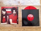 THE WHITE STRIPES LIVE IN AUSTRALIA, SUMMER 2002 MINT ORIG 10